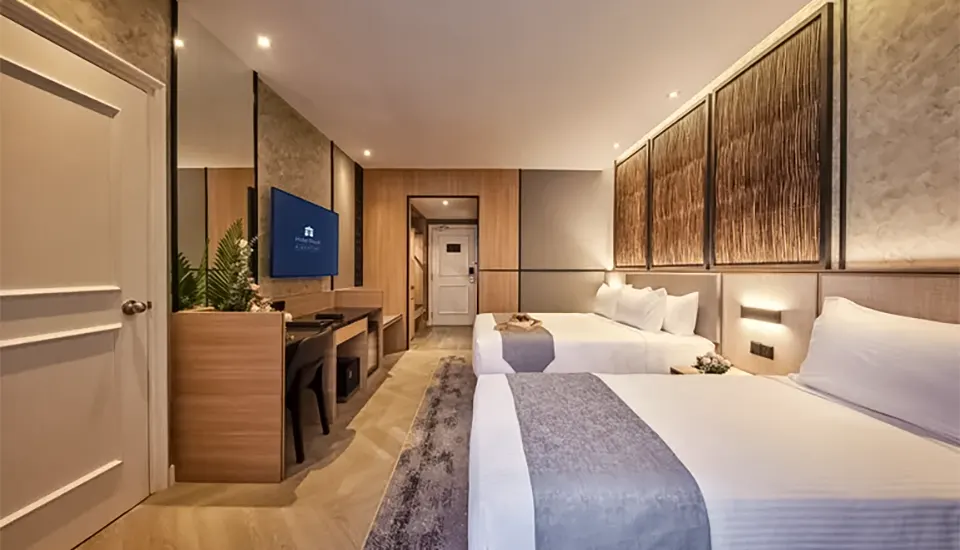 هتل رویال سیگنیچر